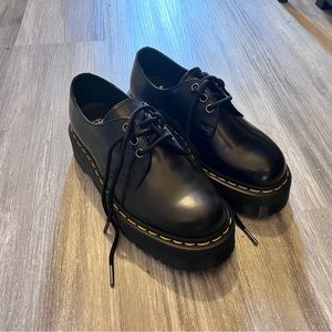 Dr Martens 1461 Quad